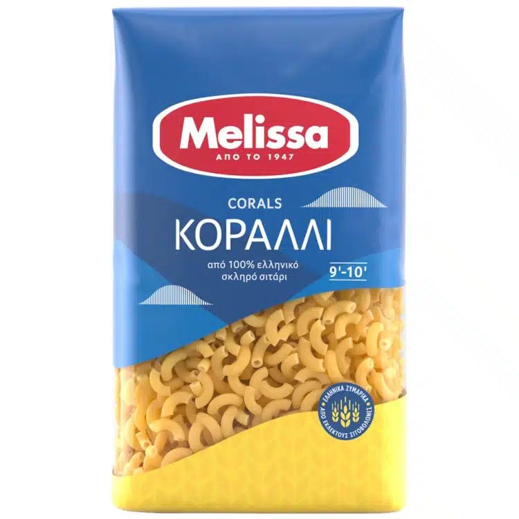 Hörnchen Koralli (500g) Melissa von Melissa bei Araxxon  - Hochwertiges griechisches Produkt.   Hörnchen Koralli (500g) Melissa από Melissa στο Araxxon  - Αυθεντικό ελληνικό προϊόν.